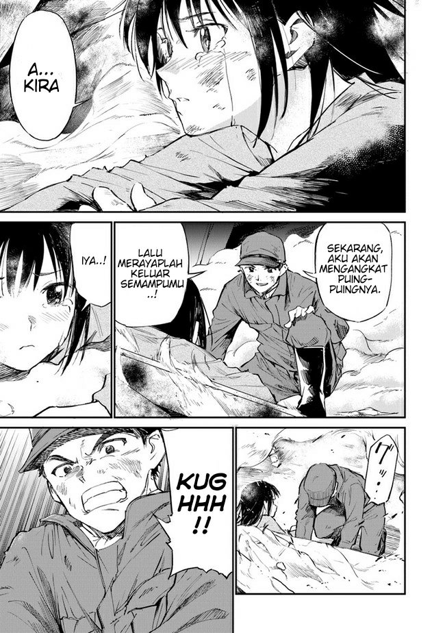 Ano Hana ga Saku Oka de, Kimi to Mata Deaetara. Chapter 6 - halaman 27