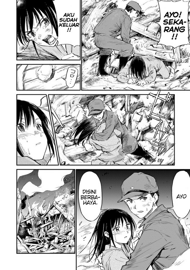 Ano Hana ga Saku Oka de, Kimi to Mata Deaetara. Chapter 6 - halaman 28