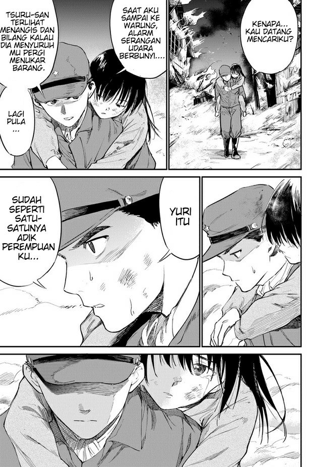 Ano Hana ga Saku Oka de, Kimi to Mata Deaetara. Chapter 6 - halaman 29