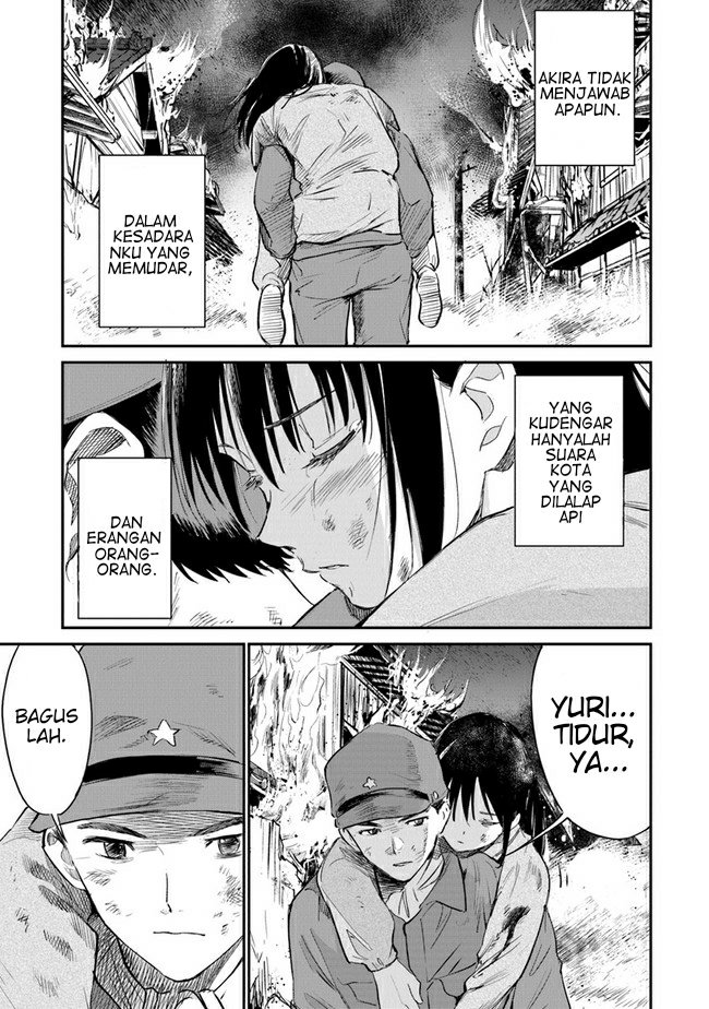 Ano Hana ga Saku Oka de, Kimi to Mata Deaetara. Chapter 6 - halaman 31