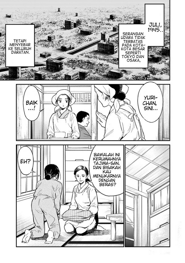 Ano Hana ga Saku Oka de, Kimi to Mata Deaetara. Chapter 6 - halaman 5
