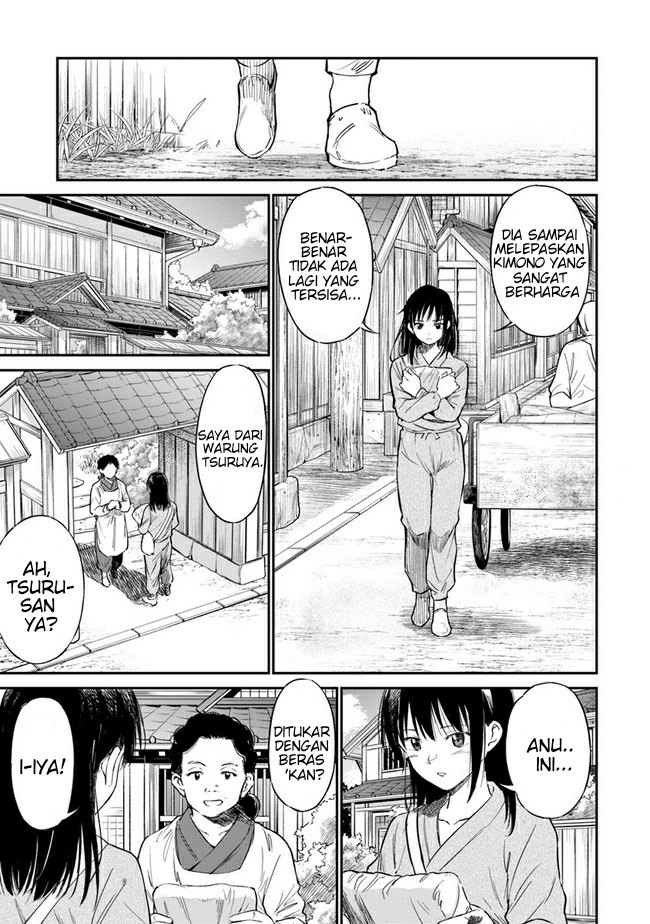 Ano Hana ga Saku Oka de, Kimi to Mata Deaetara. Chapter 6 - halaman 7