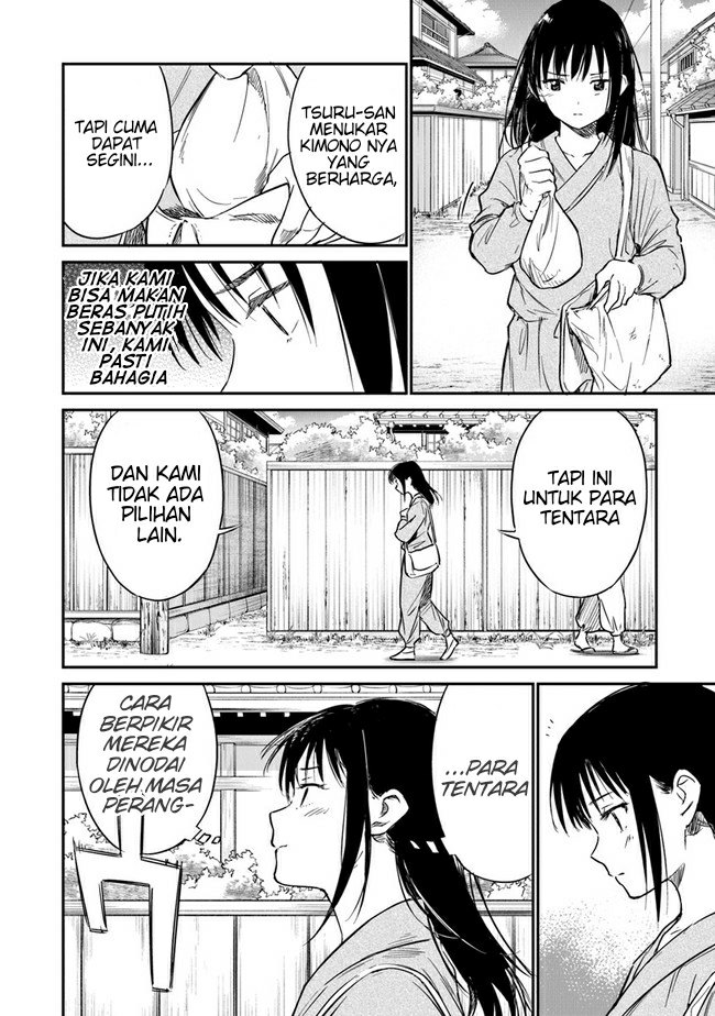 Ano Hana ga Saku Oka de, Kimi to Mata Deaetara. Chapter 6 - halaman 8