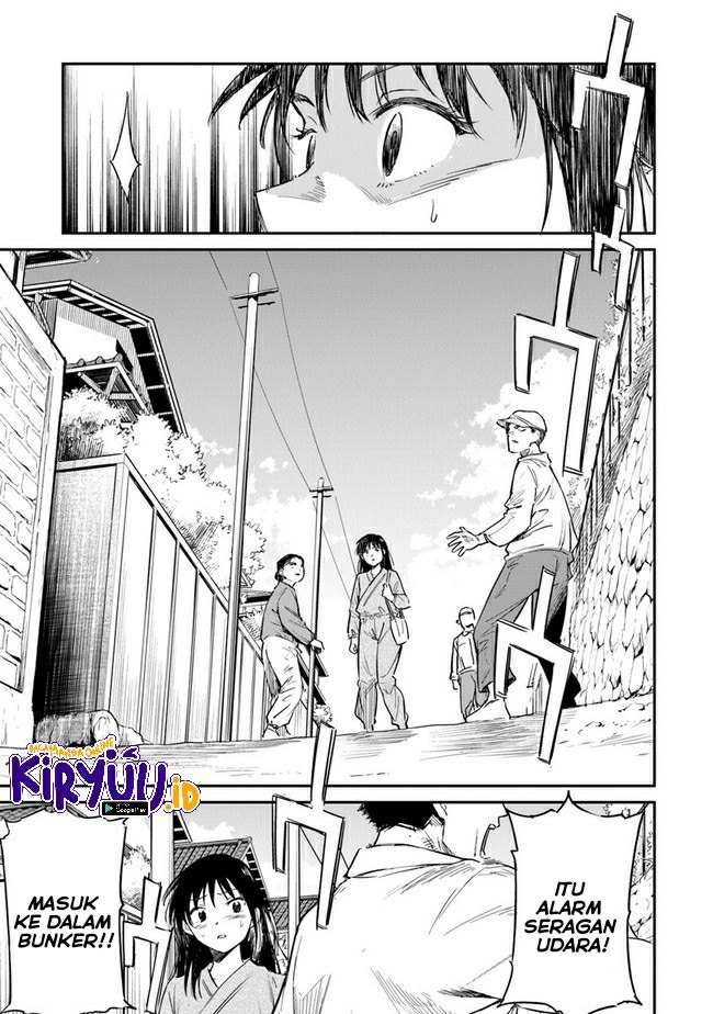 Ano Hana ga Saku Oka de, Kimi to Mata Deaetara. Chapter 6 - halaman 9