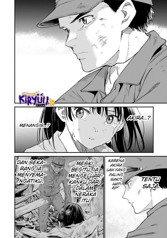 Ano Hana ga Saku Oka de, Kimi to Mata Deaetara. Chapter 7 - halaman 12