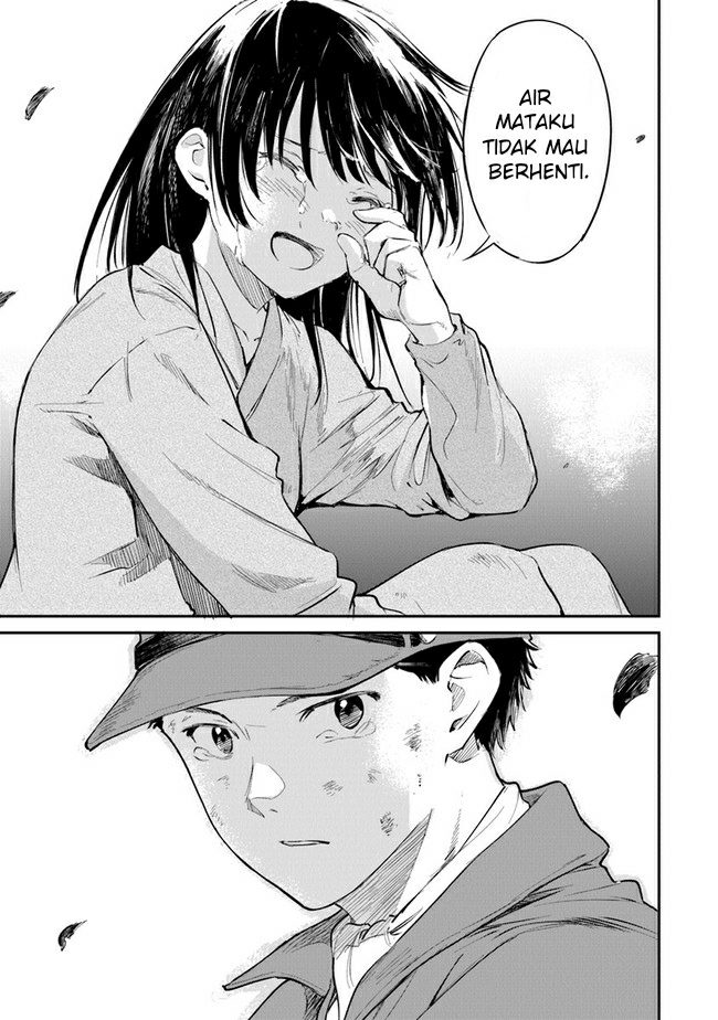 Ano Hana ga Saku Oka de, Kimi to Mata Deaetara. Chapter 7 - halaman 15