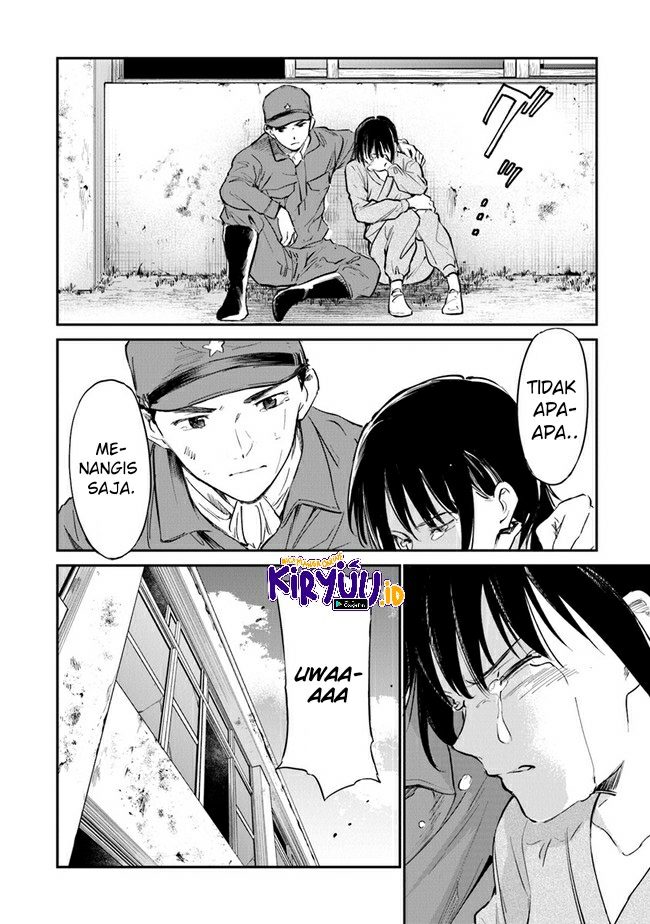 Ano Hana ga Saku Oka de, Kimi to Mata Deaetara. Chapter 7 - halaman 16