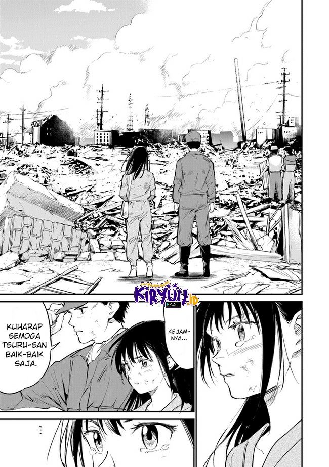 Ano Hana ga Saku Oka de, Kimi to Mata Deaetara. Chapter 7 - halaman 19