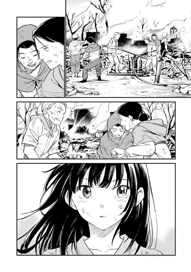 Ano Hana ga Saku Oka de, Kimi to Mata Deaetara. Chapter 7 - halaman 20