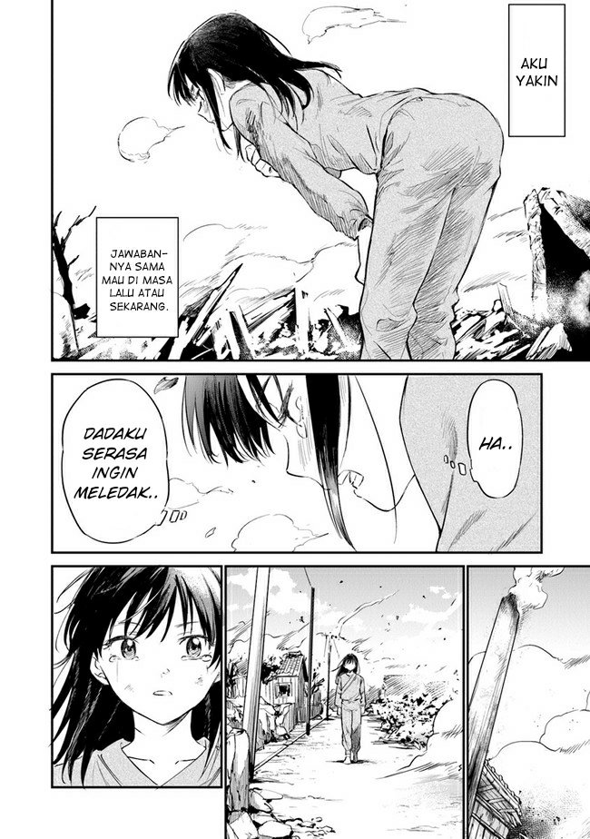 Ano Hana ga Saku Oka de, Kimi to Mata Deaetara. Chapter 7 - halaman 24