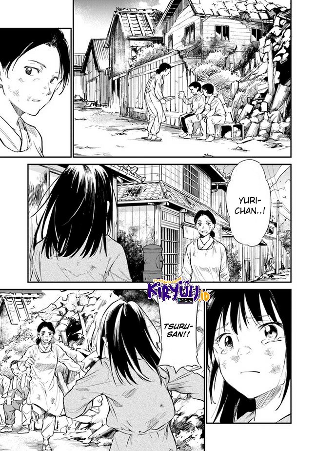 Ano Hana ga Saku Oka de, Kimi to Mata Deaetara. Chapter 7 - halaman 25