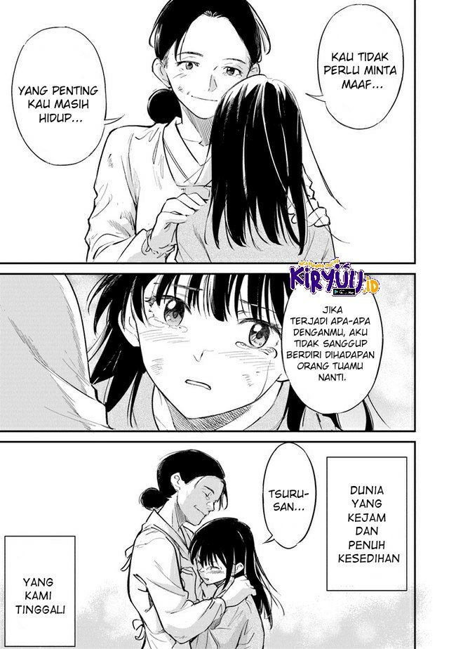 Ano Hana ga Saku Oka de, Kimi to Mata Deaetara. Chapter 7 - halaman 27
