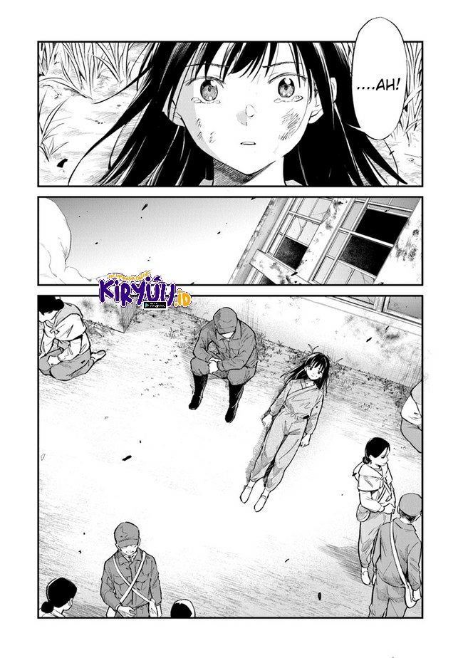 Ano Hana ga Saku Oka de, Kimi to Mata Deaetara. Chapter 7 - halaman 6