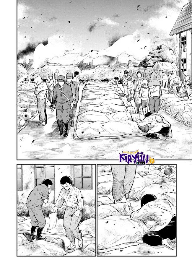 Ano Hana ga Saku Oka de, Kimi to Mata Deaetara. Chapter 7 - halaman 8