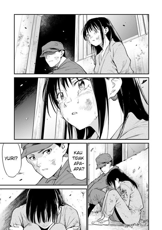 Ano Hana ga Saku Oka de, Kimi to Mata Deaetara. Chapter 7 - halaman 9