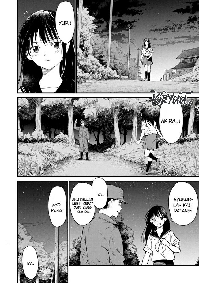 Ano Hana ga Saku Oka de, Kimi to Mata Deaetara. Chapter 9 - halaman 10