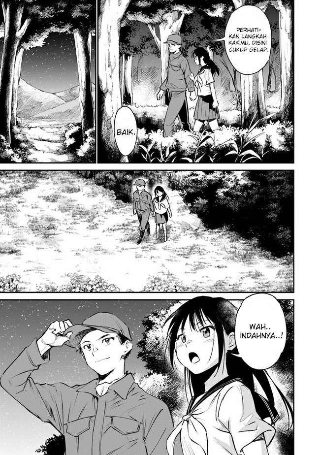 Ano Hana ga Saku Oka de, Kimi to Mata Deaetara. Chapter 9 - halaman 11