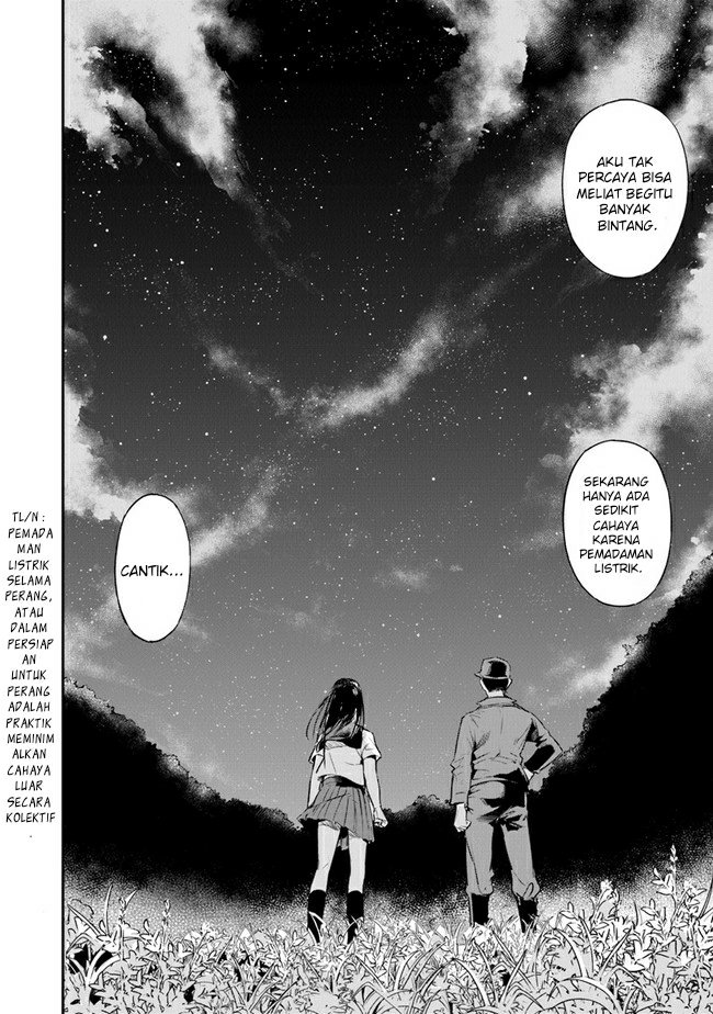 Ano Hana ga Saku Oka de, Kimi to Mata Deaetara. Chapter 9 - halaman 12