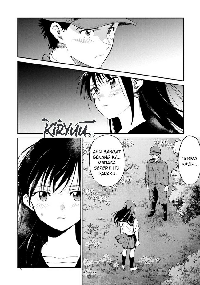 Ano Hana ga Saku Oka de, Kimi to Mata Deaetara. Chapter 9 - halaman 16