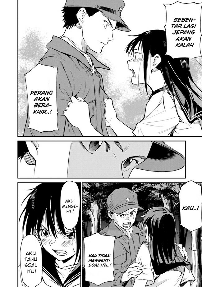 Ano Hana ga Saku Oka de, Kimi to Mata Deaetara. Chapter 9 - halaman 20