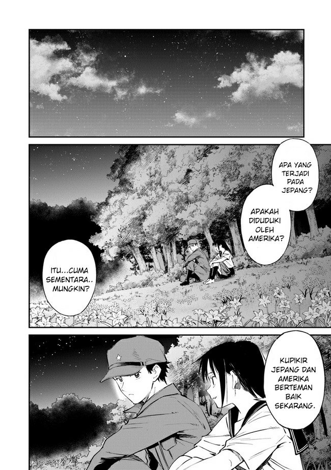 Ano Hana ga Saku Oka de, Kimi to Mata Deaetara. Chapter 9 - halaman 24