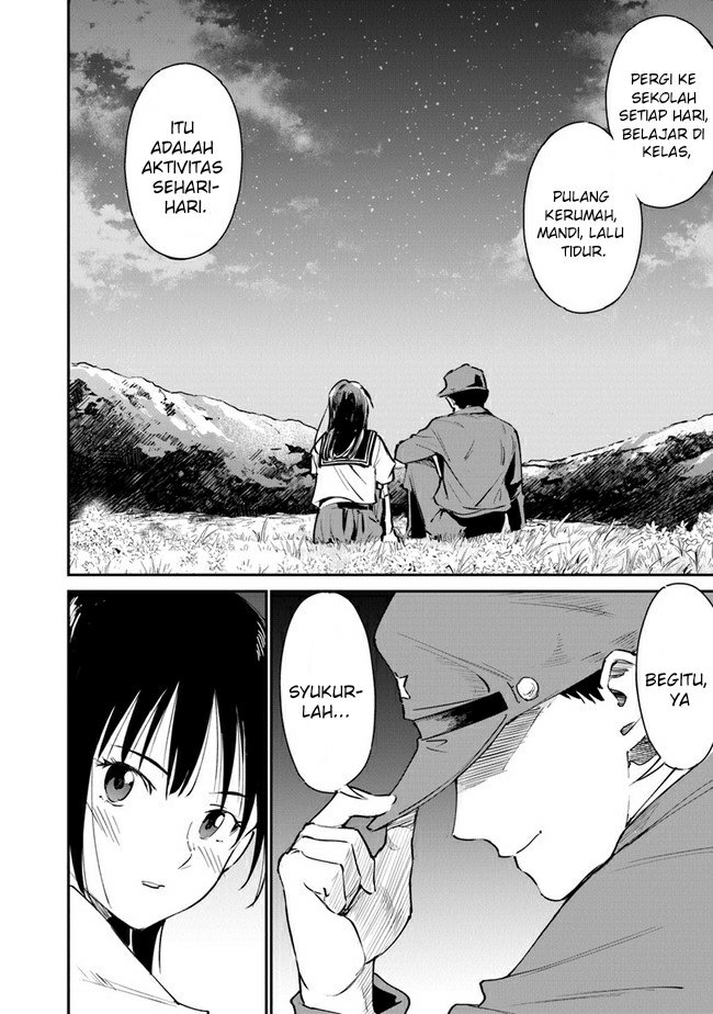 Ano Hana ga Saku Oka de, Kimi to Mata Deaetara. Chapter 9 - halaman 26