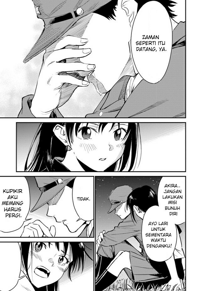 Ano Hana ga Saku Oka de, Kimi to Mata Deaetara. Chapter 9 - halaman 27