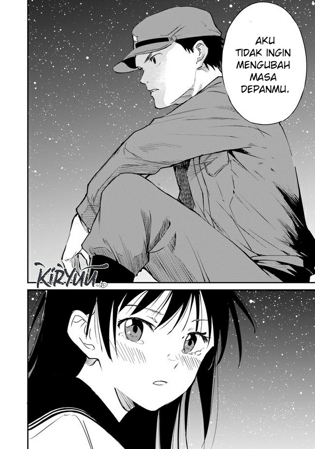 Ano Hana ga Saku Oka de, Kimi to Mata Deaetara. Chapter 9 - halaman 28