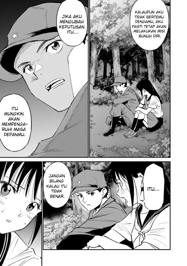 Ano Hana ga Saku Oka de, Kimi to Mata Deaetara. Chapter 9 - halaman 29
