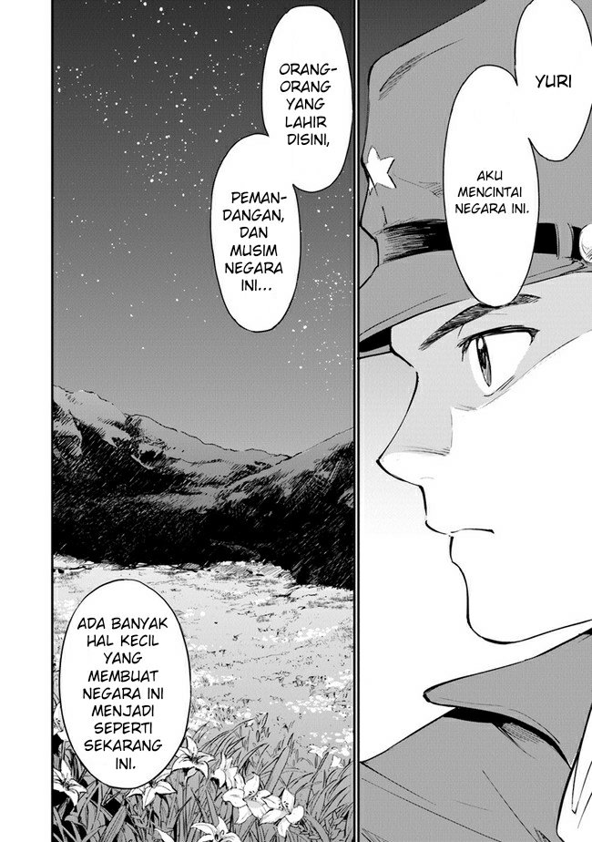 Ano Hana ga Saku Oka de, Kimi to Mata Deaetara. Chapter 9 - halaman 30