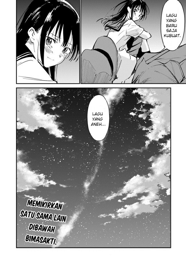 Ano Hana ga Saku Oka de, Kimi to Mata Deaetara. Chapter 9 - halaman 35