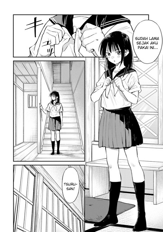 Ano Hana ga Saku Oka de, Kimi to Mata Deaetara. Chapter 9 - halaman 6