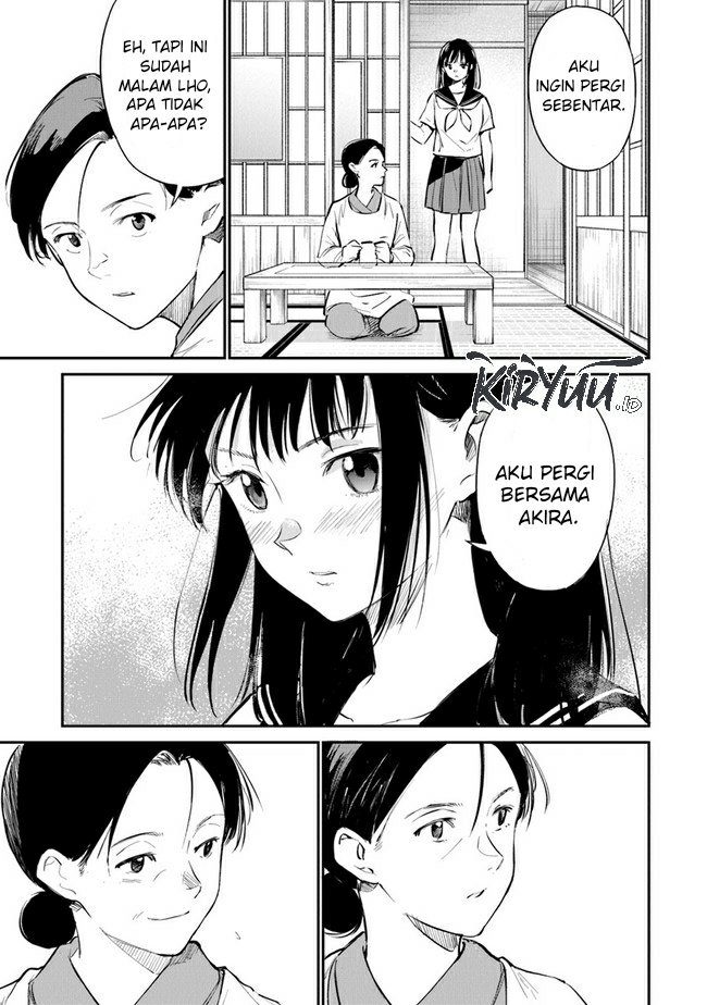 Ano Hana ga Saku Oka de, Kimi to Mata Deaetara. Chapter 9 - halaman 7