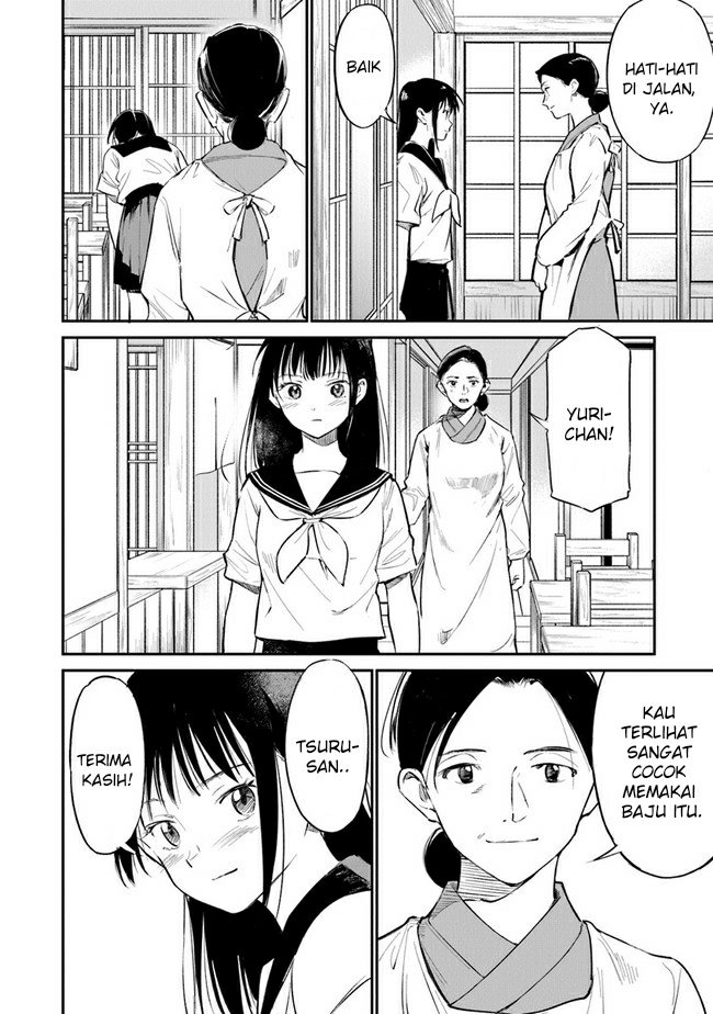 Ano Hana ga Saku Oka de, Kimi to Mata Deaetara. Chapter 9 - halaman 8