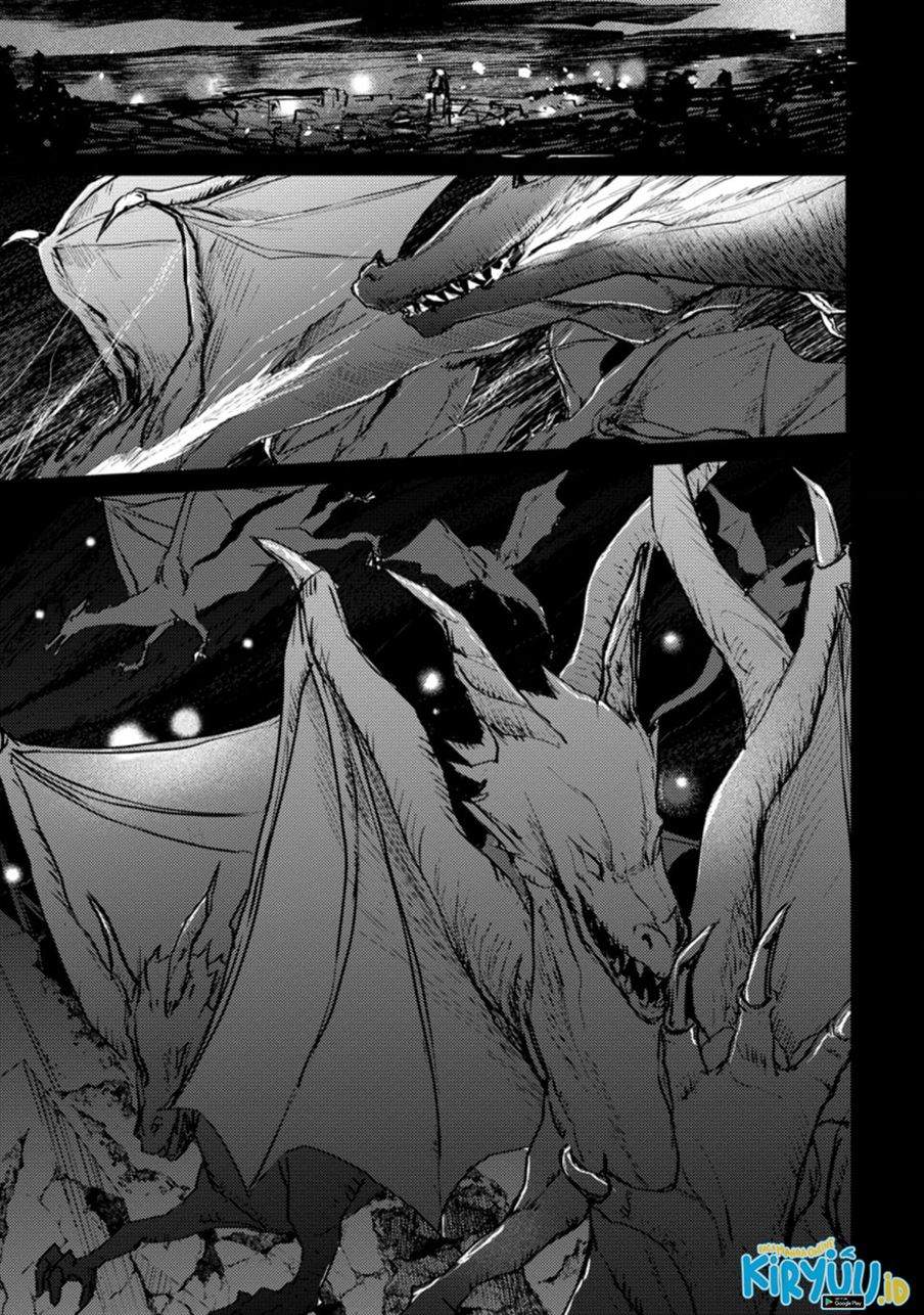 Ano Hi Chikyuu ni Dungeon ga Shutsugen shita Chapter 1.1 - halaman 2