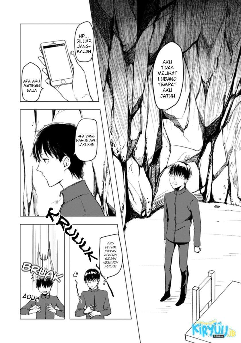 Ano Hi Chikyuu ni Dungeon ga Shutsugen shita Chapter 1.2 - halaman 5