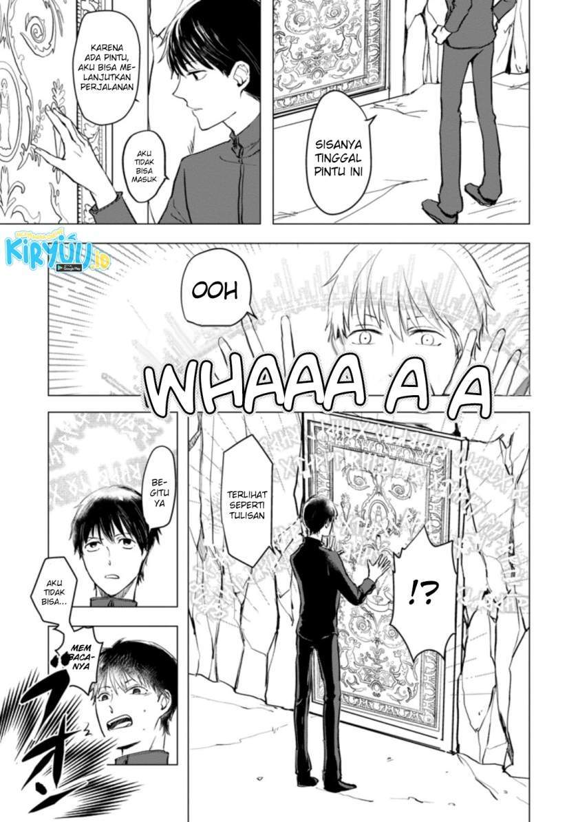 Ano Hi Chikyuu ni Dungeon ga Shutsugen shita Chapter 1.2 - halaman 8