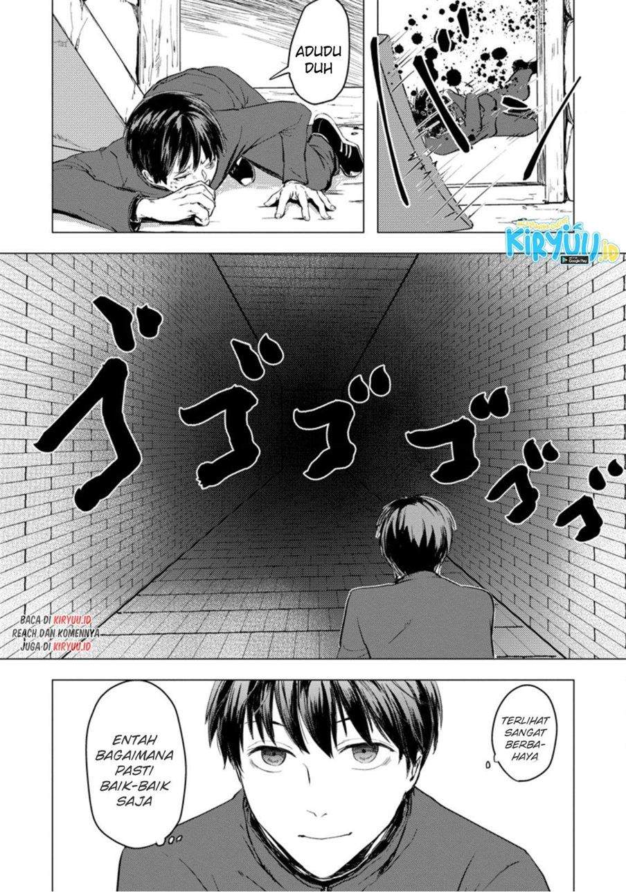 Ano Hi Chikyuu ni Dungeon ga Shutsugen shita Chapter 1.3 - halaman 9