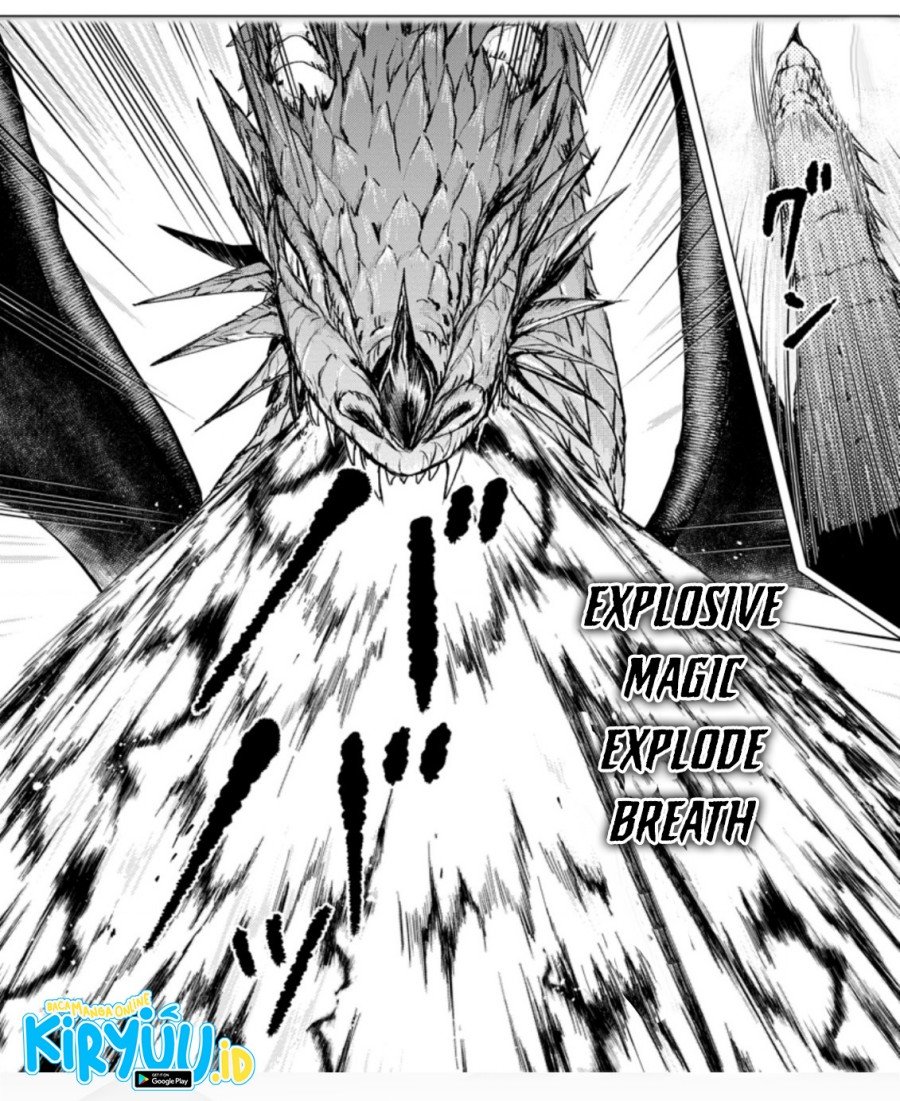 Ano Hi Chikyuu ni Dungeon ga Shutsugen shita Chapter 10.1 - halaman 2