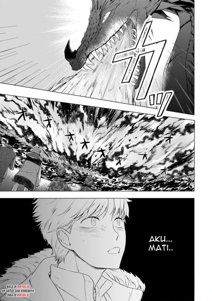 Ano Hi Chikyuu ni Dungeon ga Shutsugen shita Chapter 10.1 - halaman 3