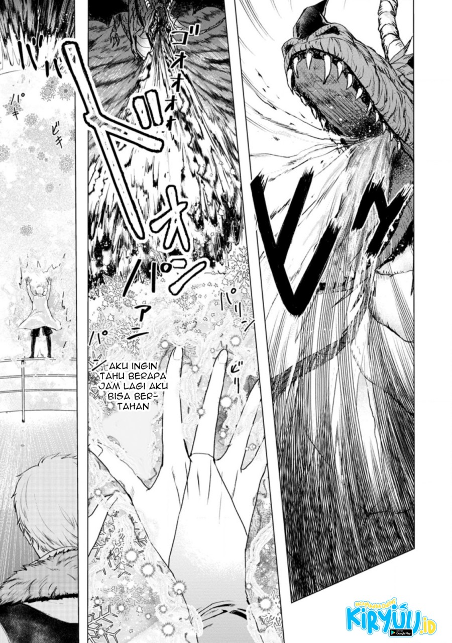 Ano Hi Chikyuu ni Dungeon ga Shutsugen shita Chapter 10.1 - halaman 8