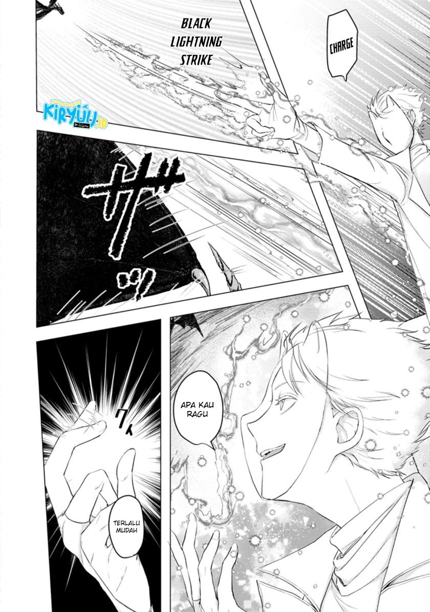 Ano Hi Chikyuu ni Dungeon ga Shutsugen shita Chapter 10.2 - halaman 10