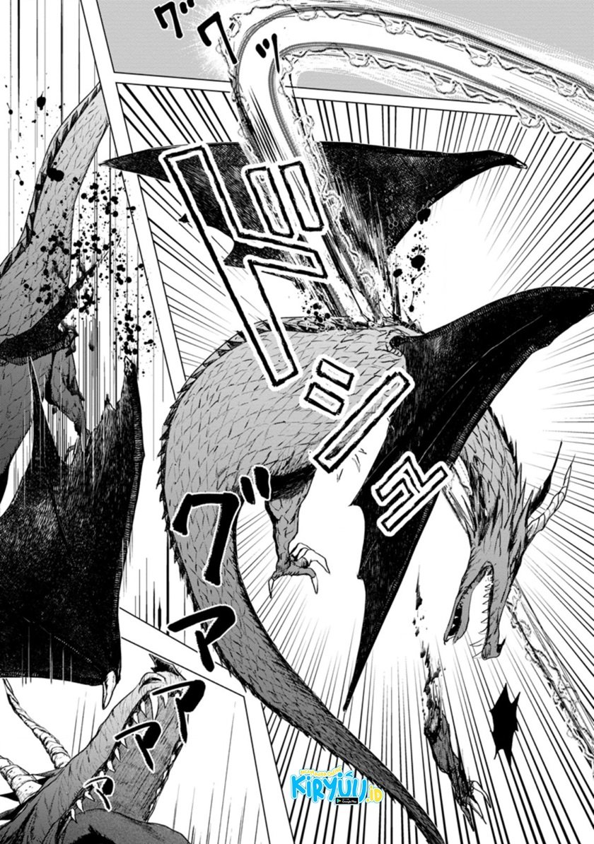 Ano Hi Chikyuu ni Dungeon ga Shutsugen shita Chapter 10.2 - halaman 11