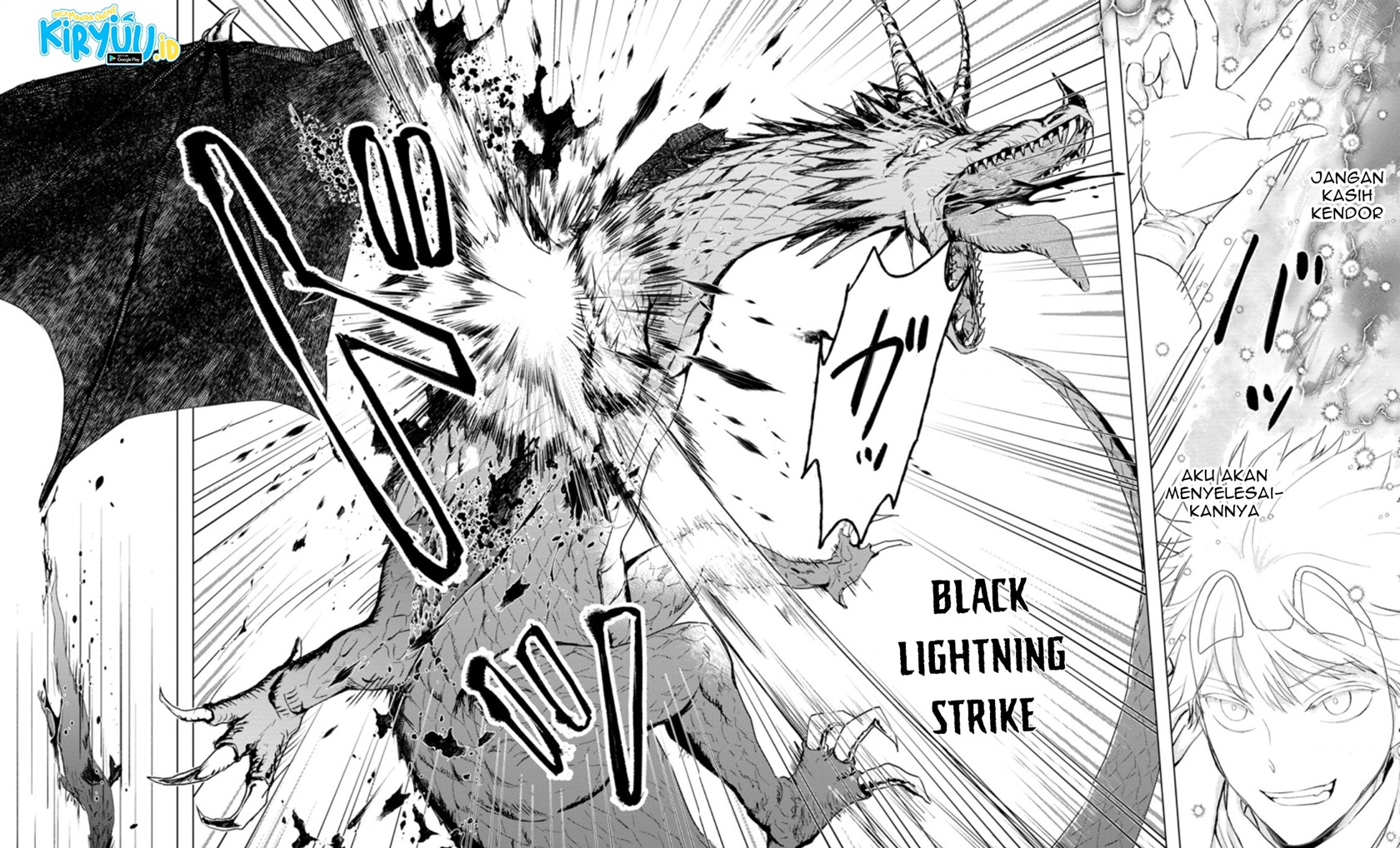 Ano Hi Chikyuu ni Dungeon ga Shutsugen shita Chapter 10.2 - halaman 12