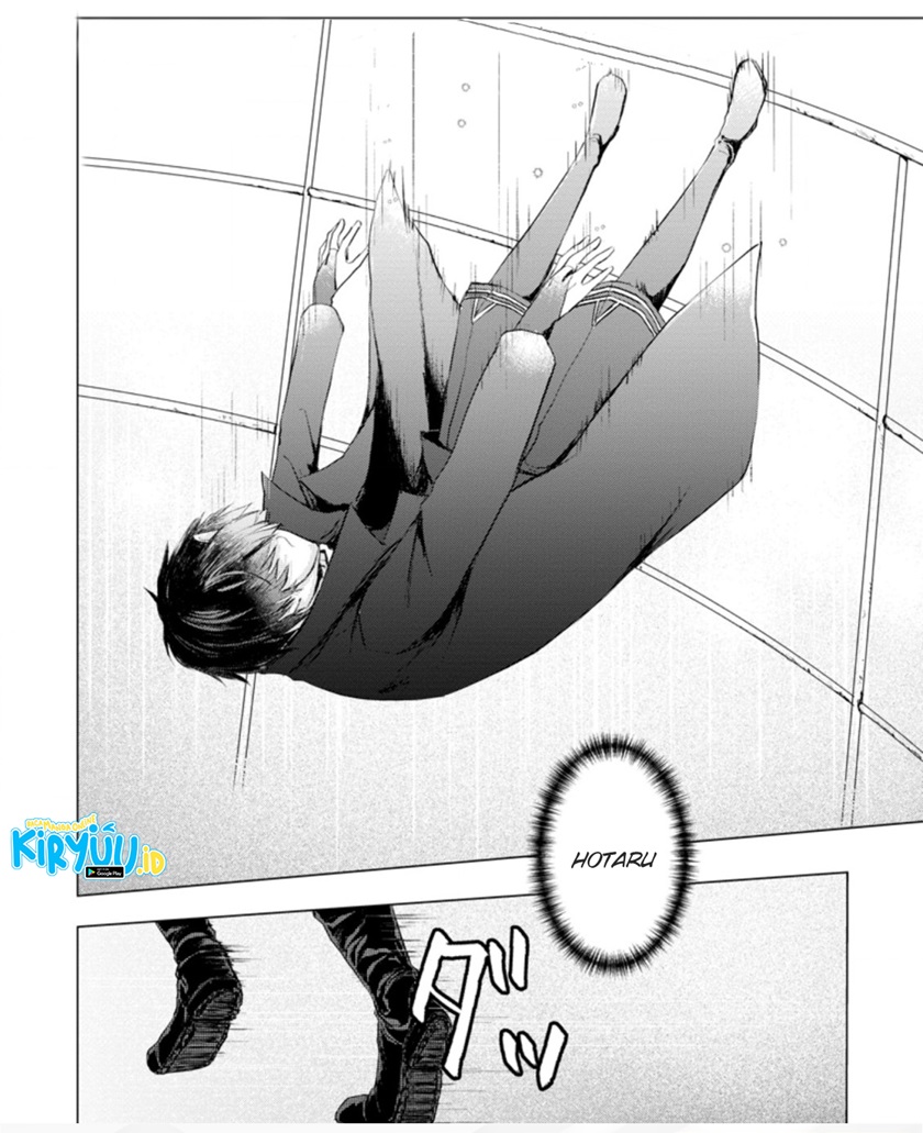Ano Hi Chikyuu ni Dungeon ga Shutsugen shita Chapter 10.2 - halaman 2