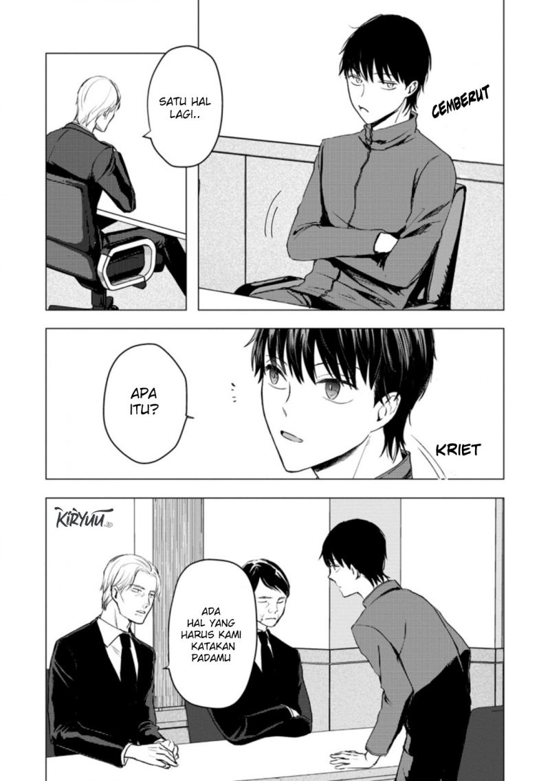Ano Hi Chikyuu ni Dungeon ga Shutsugen shita Chapter 12.3 - halaman 10