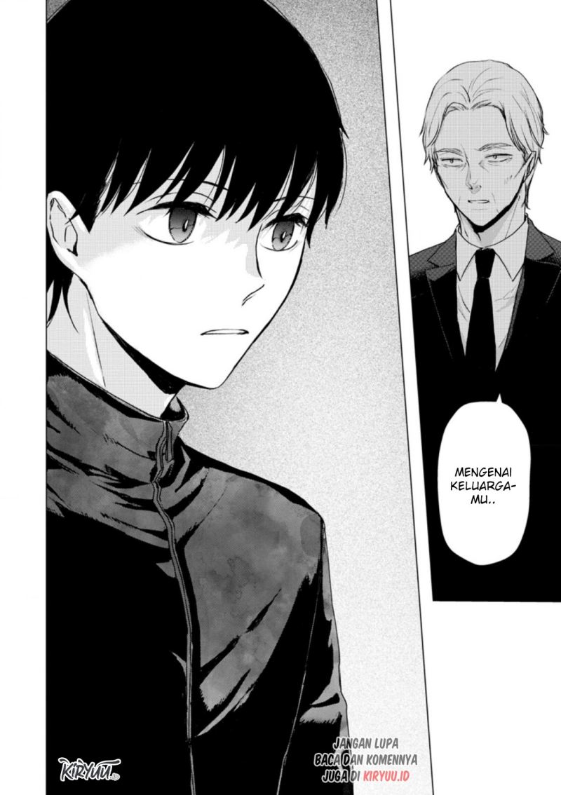 Ano Hi Chikyuu ni Dungeon ga Shutsugen shita Chapter 12.3 - halaman 11