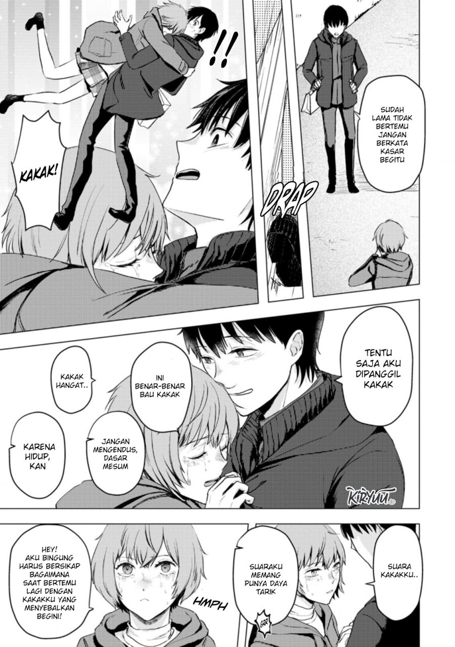 Ano Hi Chikyuu ni Dungeon ga Shutsugen shita Chapter 13.2 - halaman 5