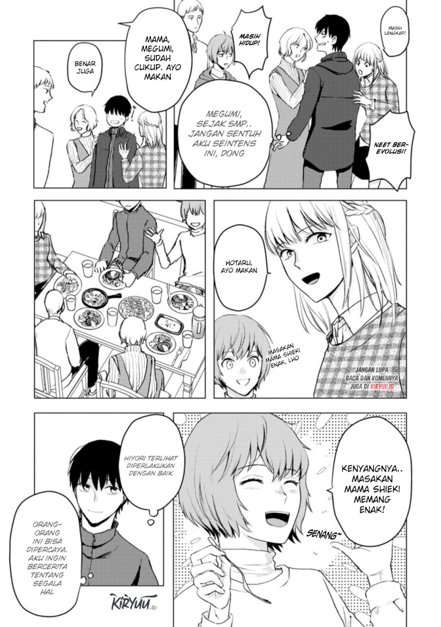 Ano Hi Chikyuu ni Dungeon ga Shutsugen shita Chapter 13.2 - halaman 9