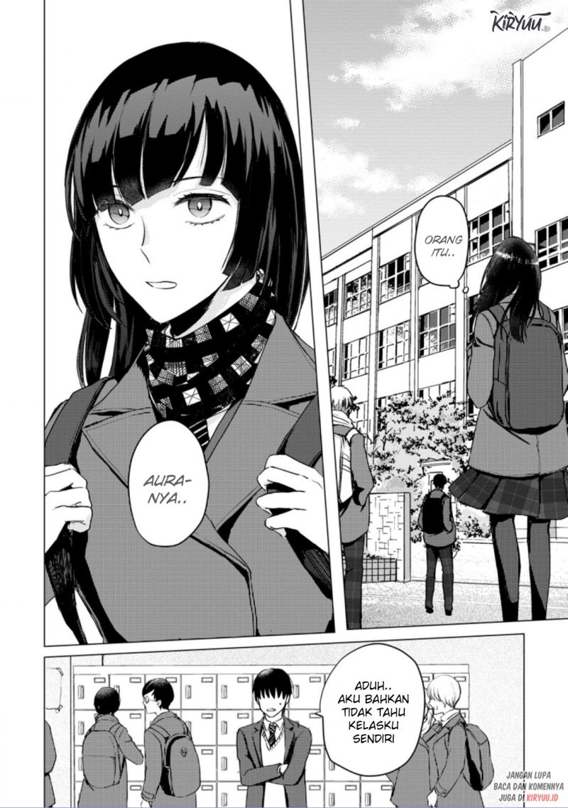 Ano Hi Chikyuu ni Dungeon ga Shutsugen shita Chapter 13.3 - halaman 11